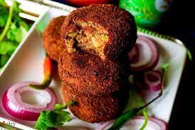 Keema Chop(2 Pcs)